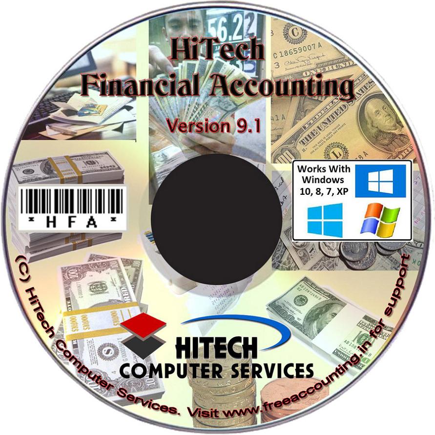 Buy HiTech Financial Accounting Software Now.