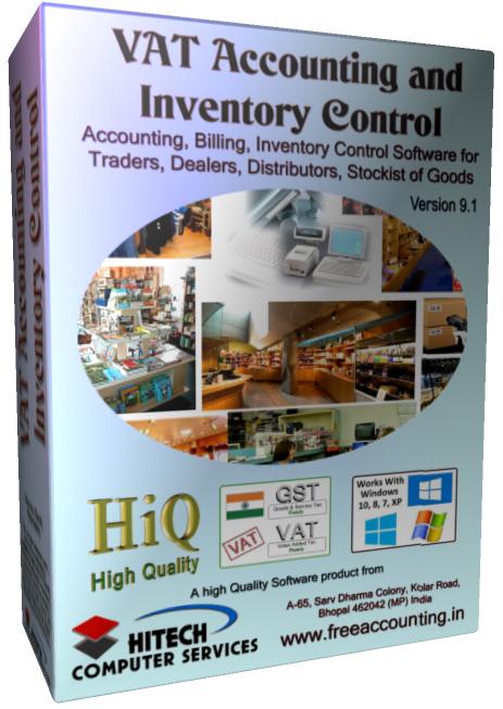 Buy VAT Accounting and Inventory Control Now.