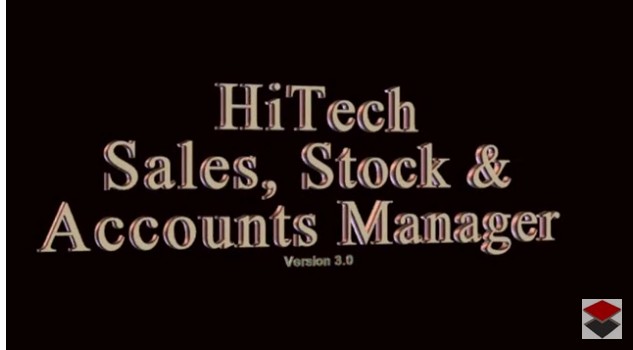 HiTech Pharmaceutical SSAM (Accounting Software for Medical Billing), Business Management and Accounting Software for pharmaceutical Dealers, Medical Stores. Modules :Customers, Suppliers, Products, Sales, Purchase, Accounts & Utilities. Free Trial Download.