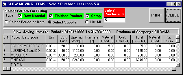 Inventory Asset Management, Billing, Invoicing Software, Inventory Control Software for Your Business, Billing Software, Billing, POS, Inventory Control, Accounting Software with CRM for Traders, Dealers, Stockists etc. Modules: Customers, Suppliers, Products / Inventory, Sales, Purchase, Accounts & Utilities. Free Trial Download